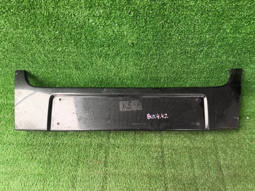 Renault Scenic III moulding cap of a bumper front 620722501R