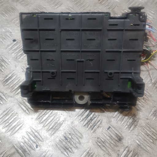 module BSM PEUGEOT 307 9650663880
