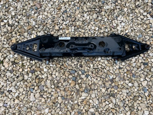 A4513301500 - Передняя часть люльки для салазок smart 451 fortwo