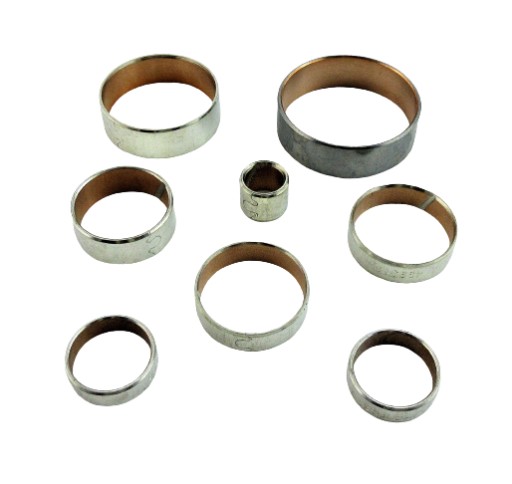 71018653 - ВТУЛКИ НАБОР 62TE 07+ 6 ШТ.