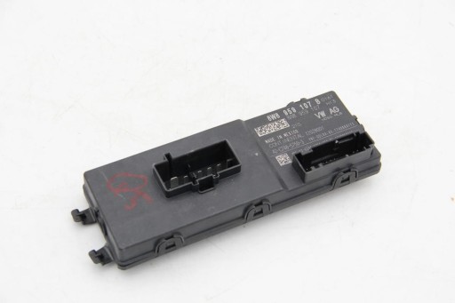 Модуль контролера кришки багажника audi vw 8w8959107b