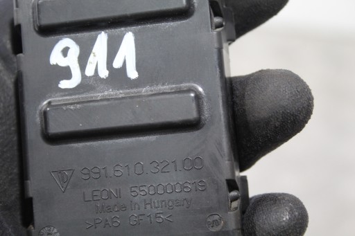 fuses PORSCHE 911 VII 7 991 99161032100