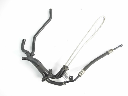 A2209971952, A2209971952 - Mercedes cl w215 шланг труба трос підвіски abc