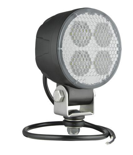 CRC5J.53401 - Светодиодный рабочий светильник 2000lm рассеянный провод M3Q