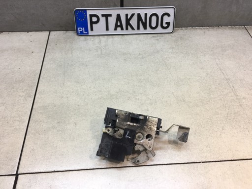 lock door left front PEUGEOT BOXER and FL