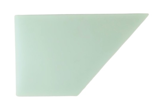 827/80369 - СКЛО ДВЕРІ НИЖНІЙ ЛІВИЙ ПРАВИЙ JCB 2CX 2DX 210S 212S