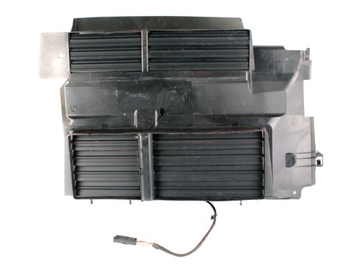BM51-8475-CG - РОЛИКОВЫЕ ЖАЛЮЗИ ВОЗДУШНЫЙ РУЛЬ FORD MK3