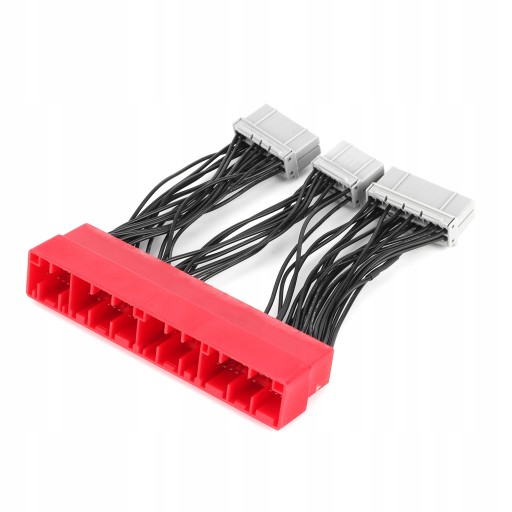 Перехідник з OBD2A на OBD1