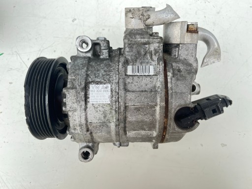 1K0820859S - Volkswagen 1.4 компресор кондиціонера denso 1k0820859c
