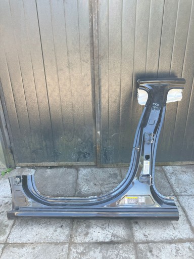 ПОРОГ СТОЛБ ЛЕВЫЙ 508