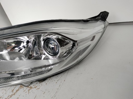 light left REFLEKTOR FORD FIESTA MK7 12- LIFT LED