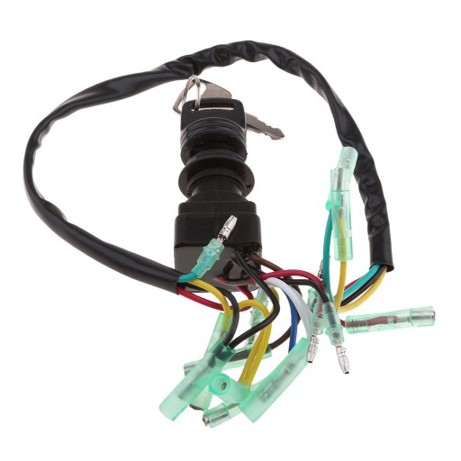 694426333526113586 - для Yamaha Outboard Control Box 2 и 4 тактный толчок