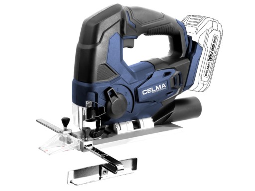Лобзик CELMA PROFESSIONAL DPPe Li 18OBS 18V