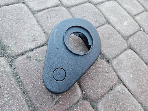 plastic cover cover seat of the passenger right Renault Megane IV 1499633X