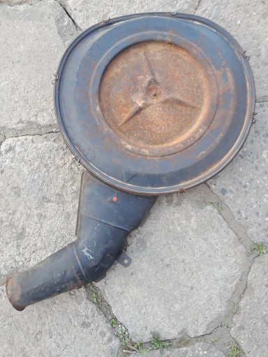 Gehäuse filter luft MERCEDES 107 SL SLC W116 450 0070942702