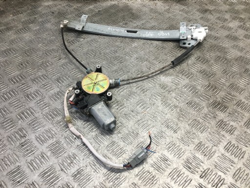 Civic vii стеклоподъемник левый передний купе