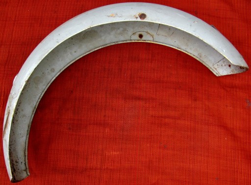 ЗАДНЕЕ КРЫЛО MZ TS 250 — 16 ДЮЙМОВ — ЗАДНЕЕ КРЫЛО ОРИГИНАЛ