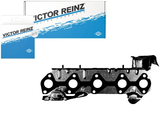VIC71-38503-00/RS4 - VICTOR REINZ ПРОКЛАДКА-ВЫПУСКНОЙ КОЛЛЕКТОР 0349N5