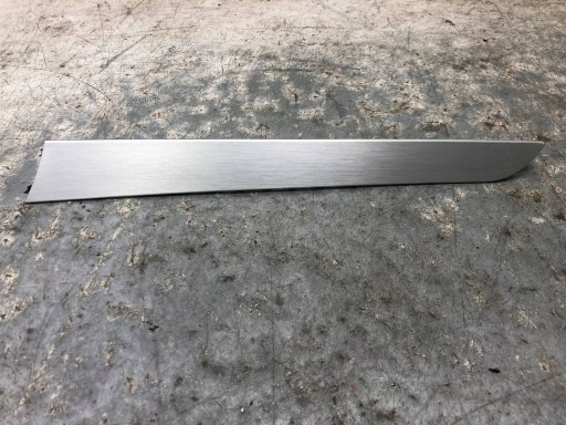 moulding DEKOR door right front AUDI A4 B8 S-LINE 8K0867410