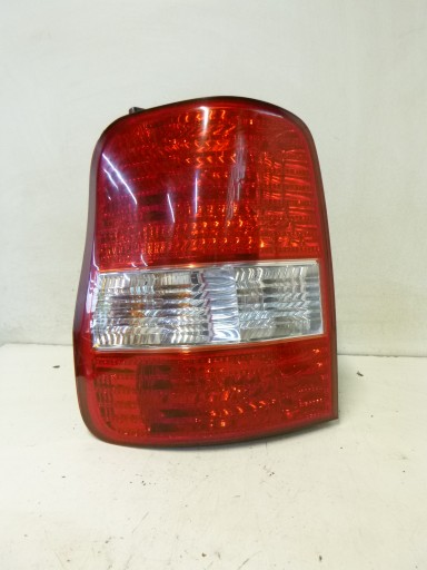light rear Kia Carnival Lift 2002r.