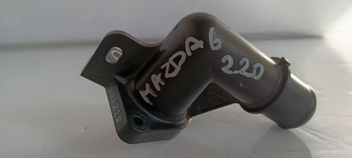 prirubnica vode poklopac termostata MAZDA 6 III GJ 2.2 D SKYACTIV SH0115172