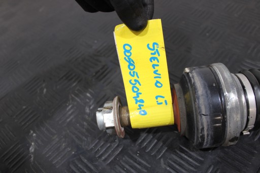 semi-axis semi-axis left rear part 00505504240 ALFA ROMEO STELVIO