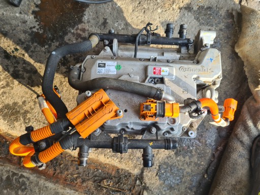 OPEL CORSA-E F ELEKTRYK MOKKA-E 208 engine electrical 9841727380