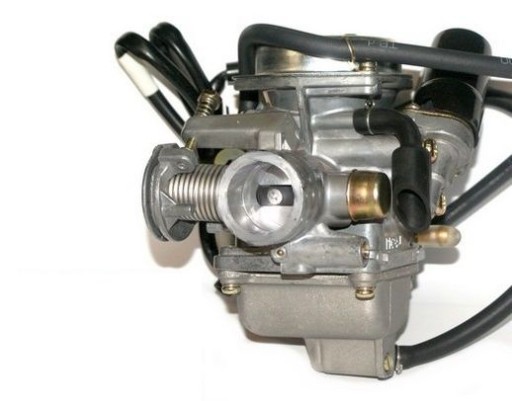 WAB1791709382242162 - КАРБЮРАТОР + ВСМОКТУВАННЯ PEUGEOT SUM-UP SUMUP TWEET 4T 125