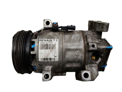 Klimakompressor KOMPRESOR klimaanlage DACIA SANDERO II LOGAN II 926006775R