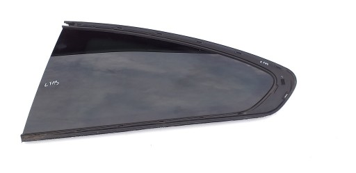 86776 - Стекло левое боковое зд BMW F13 дымит оригинал