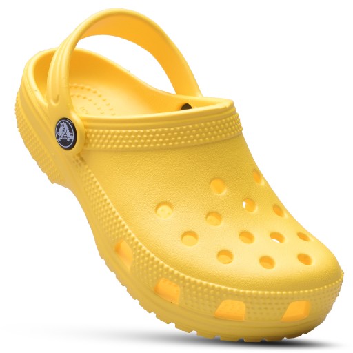 Тапочки дитячі Crocs с.33 жовті