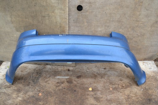 bumper rear part rear AUDI A4 B7 sedan 8E5807511