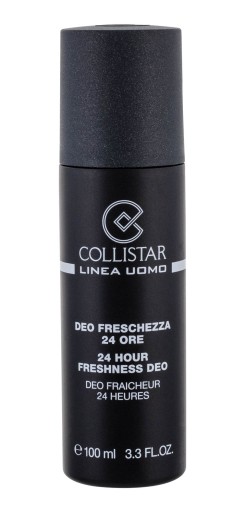 collistar 24 hour freshness dezodorant w sprayu 100 ml   