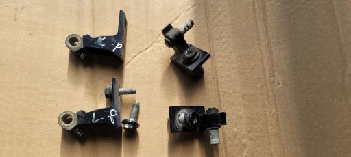 S7 4G A7 hinge hinges door left left front LX5R