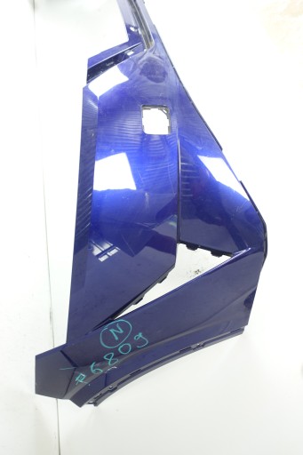 NISSAN QASHQAI III J12 2021- bumper front front 620226VA0H