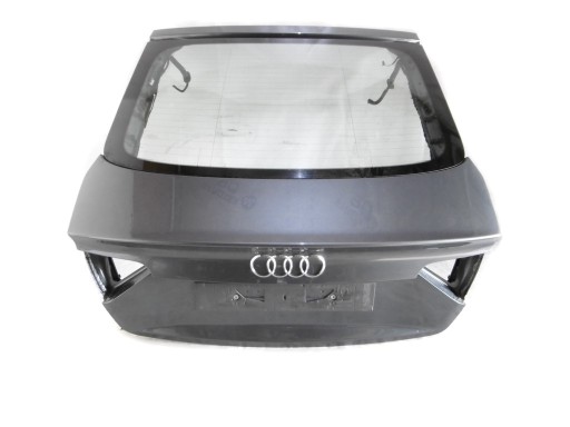 AUDI A5 8T SPORTBACK ЗАДНЯ КРИШКА БАГАЖНИКА LX7R ОРИГІНАЛ