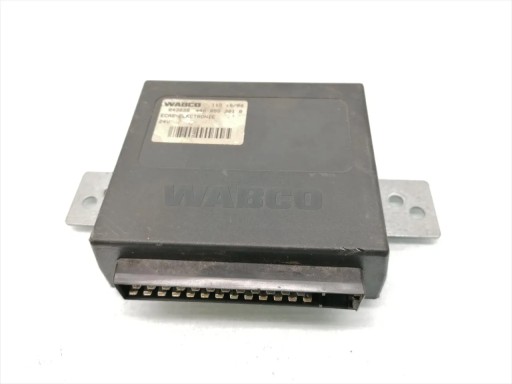 Модуль керування підвіскою, квт ( к.с.)