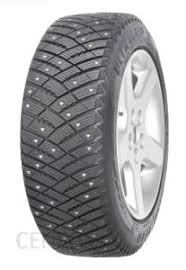1 шипы Goodyear 215/55 R17 98T UG Ice Arctic (20
