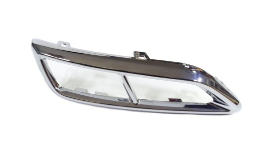 5NA807834B - VW TIGUAN II R-LINE ХРОМИРОВАННАЯ НАКЛАДКА БАМПЕРА ПРАВАЯ