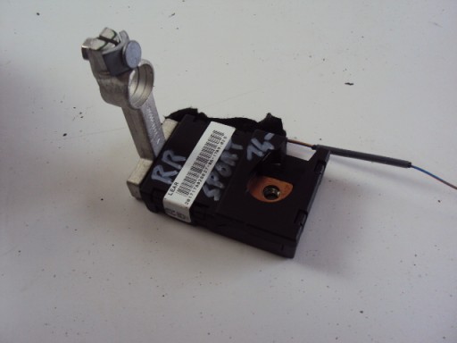 Range ROVER SPORT L494 3.0 D 14-