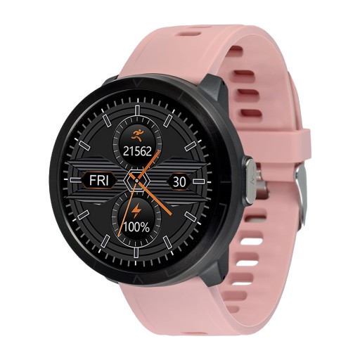Dámske smartwatch hodinky Android IOS FUNKCIE