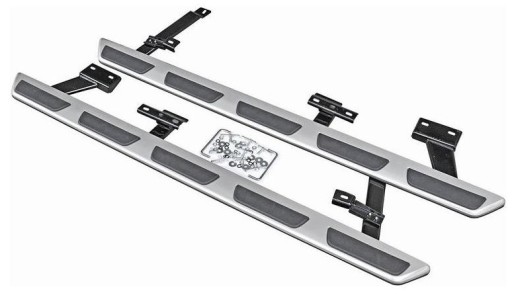 D1065032 - Пороги AUDI Q3 2011-2017 новый комплект