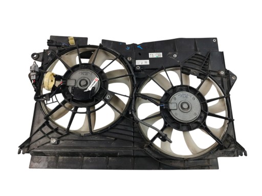 ventilátor obal chladiče TOYOTA AVENSIS T27 2.0 D4D MF422750-3773