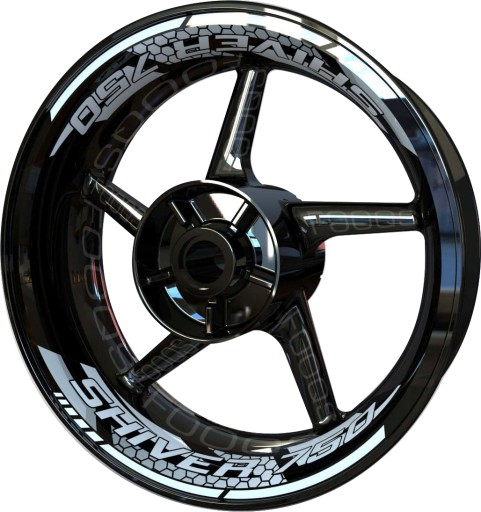 НАКЛЕЙКИ RANTY FOOQS APRILIA SHIVER 750