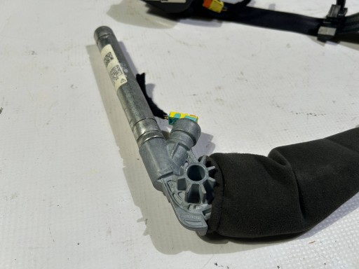Gurten Sicherheits Spanner links Fahrer Maserati Quattroporte 2013