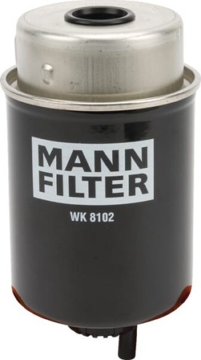 WK8102 - ТОПЛИВНЫЙ ФИЛЬТР