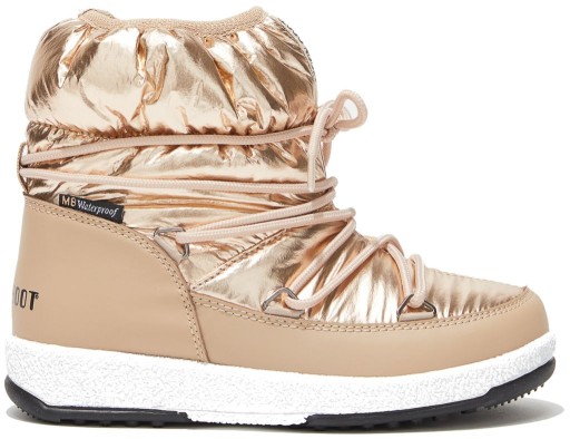 Снігові черевики Moon Boot р. 36 сірі