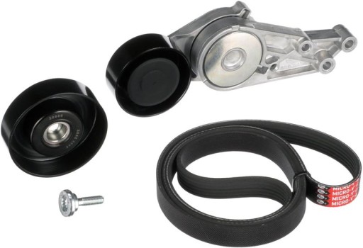 КОМПЛЕКТ ПОЛІКЛИНОВОГО РЕМЕНЯ K016PK1573