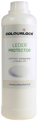 Кондиціонер для шкіри Colourlock Leder Protector 1000 мл для автомобіля