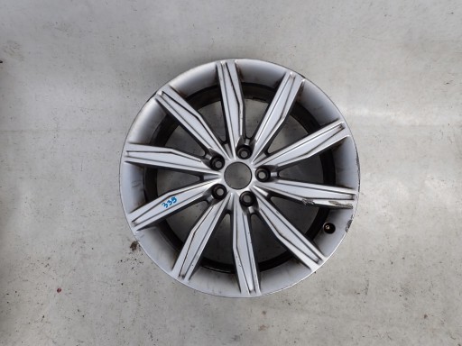 AUDI A6 C8 4K 18- disc aluminium 4K0601025